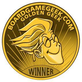 Golden geek awars premio bgg