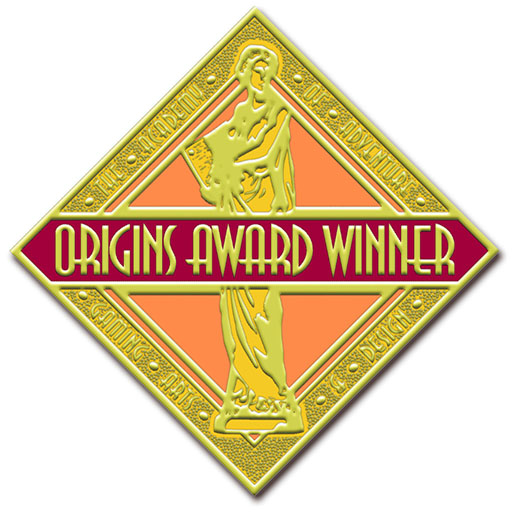 Origins awards winner premio