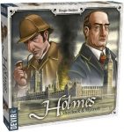 Devir- Holmes: Sherlock and Mycroft Juego de Mesa
