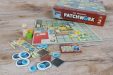 Patchwork componentes del juego de mesa