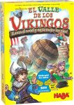 El valle de los vikingos juego de mesa a partir de 6 años