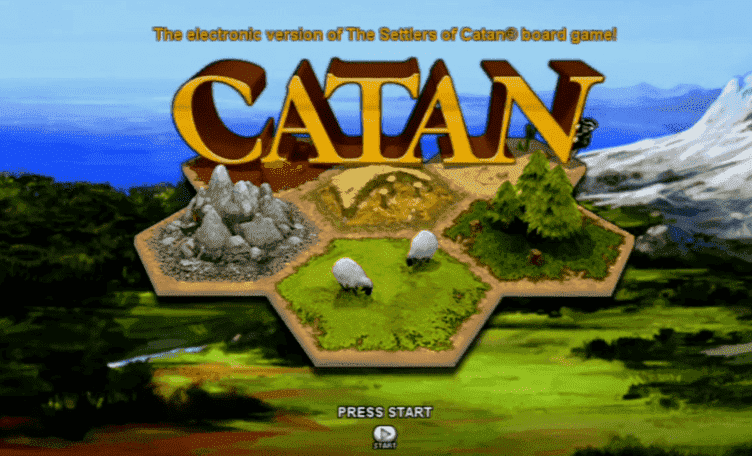 Catan Online Xbox