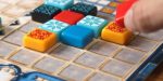 azul juego de mesa tablero fichas azulejos colocacion